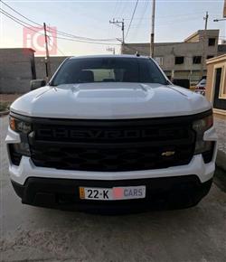 2023 شيفروليه سلفرادو