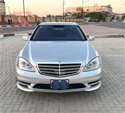 Mercedes-Benz S-Class 2007