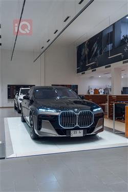 BMW 7-Series 2024