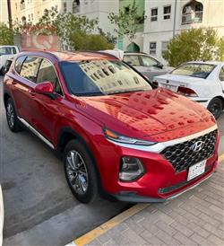 Hyundai Santa Fe 2020