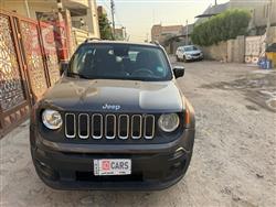 Jeep Renegade 2018