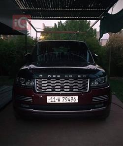 Land Rover Range Rover Vogue 2017
