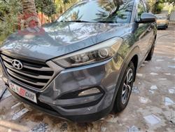 Hyundai Tucson 2016