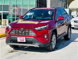 Toyota RAV4 2022