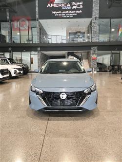 Nissan Sentra 2024