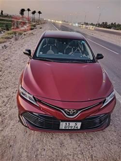 Toyota Camry 2020