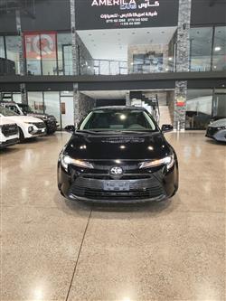 2024 تويوتا كورولا