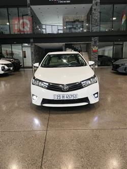 Toyota Corolla 2015