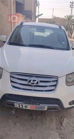 Hyundai Santa Fe 2012