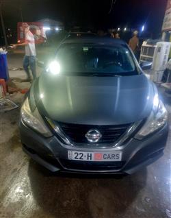 Nissan Altima 2017