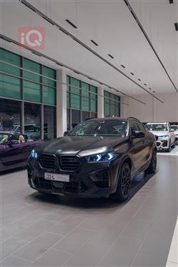 2024 بي ام دبليو X6