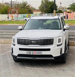 2020 كيا تيلوريد