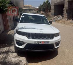 Jeep Grand Cherokee 2023