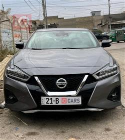 Nissan Maxima 2022