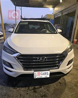 Hyundai Tucson 2019