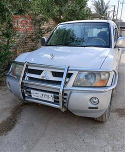 Mitsubishi Pajero 2007