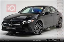 Mercedes-Benz A-Class 2020