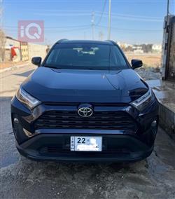 Toyota RAV4 2022
