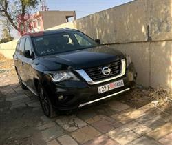 2018 نيسان باثفايندر
