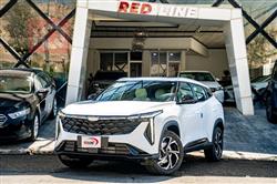 Geely Cityray 2026
