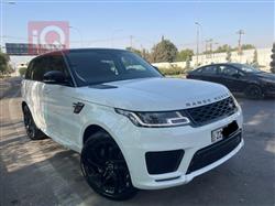 Land Rover Range Rover Sport 2018