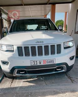 Jeep Grand Cherokee 2014