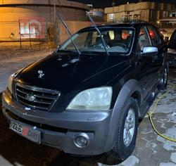 Kia Sorento 2006