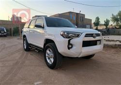 Toyota 4Runner 2024