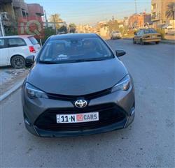 2018 تويوتا كورولا