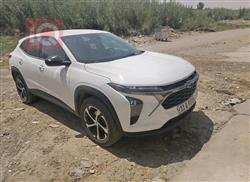 2024 شيفروليه تراكس