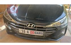 Hyundai Elantra 2020