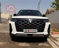 Changan CS95 2025