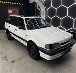 Mazda 323 1991