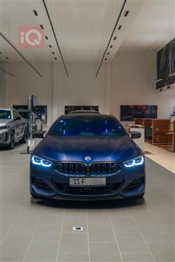 BMW 8-Series 2023