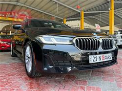 BMW 5-Series 2022