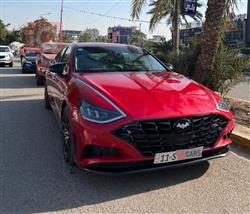 Hyundai Sonata 2020