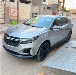 Chevrolet Equinox 2024