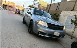 Dodge Avenger 2013