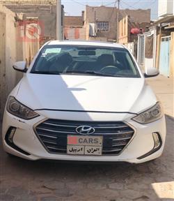 Hyundai Elantra 2017