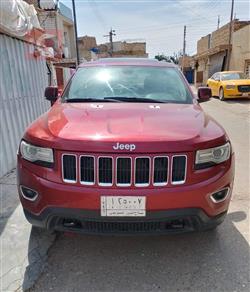 Jeep Grand Cherokee 2014