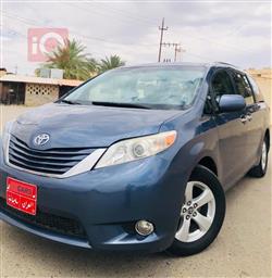Toyota Sienna 2017