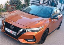 Nissan Sentra 2021