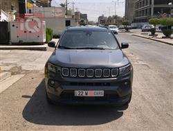 2023 جيب كومباس