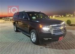 2017 شيفروليه تاهو