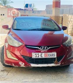 Hyundai Elantra 2016