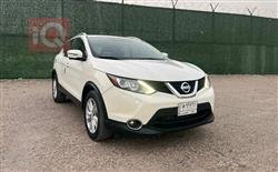 Nissan Rogue Sport 2017