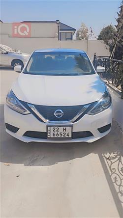 2019 نيسان سنترا