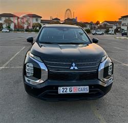 Mitsubishi Outlander 2022