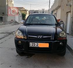 Hyundai Tucson 2009