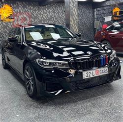 BMW 3-Series 2021